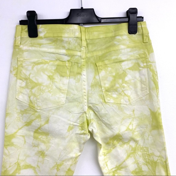 NWT Tie Dye Skinny Pants - Picture 8 of 9